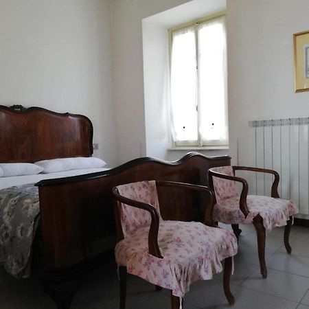 Готель Residenza Santa Valeria Caglio Екстер'єр фото