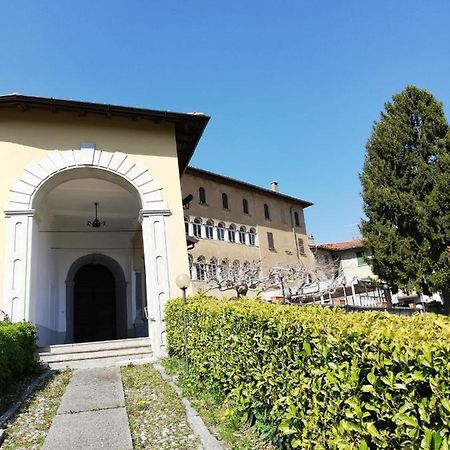 Готель Residenza Santa Valeria Caglio Екстер'єр фото