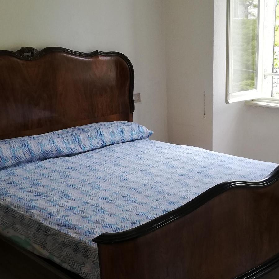 Готель Residenza Santa Valeria Caglio Екстер'єр фото