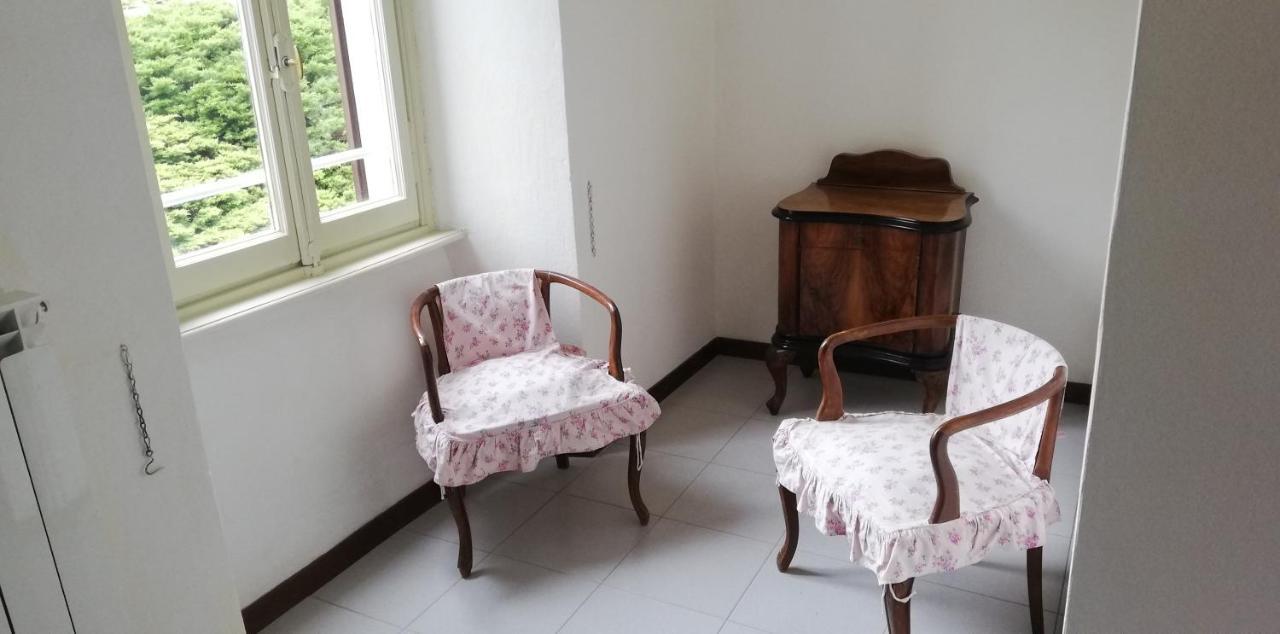 Готель Residenza Santa Valeria Caglio Екстер'єр фото