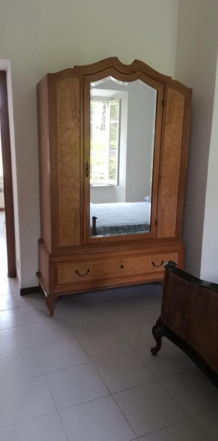 Готель Residenza Santa Valeria Caglio Екстер'єр фото