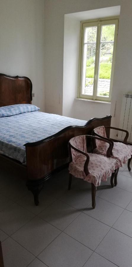 Готель Residenza Santa Valeria Caglio Екстер'єр фото