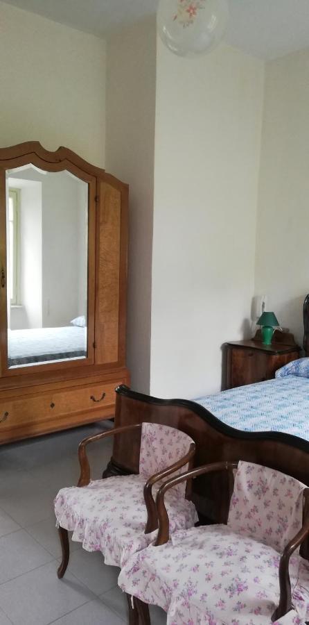 Готель Residenza Santa Valeria Caglio Екстер'єр фото