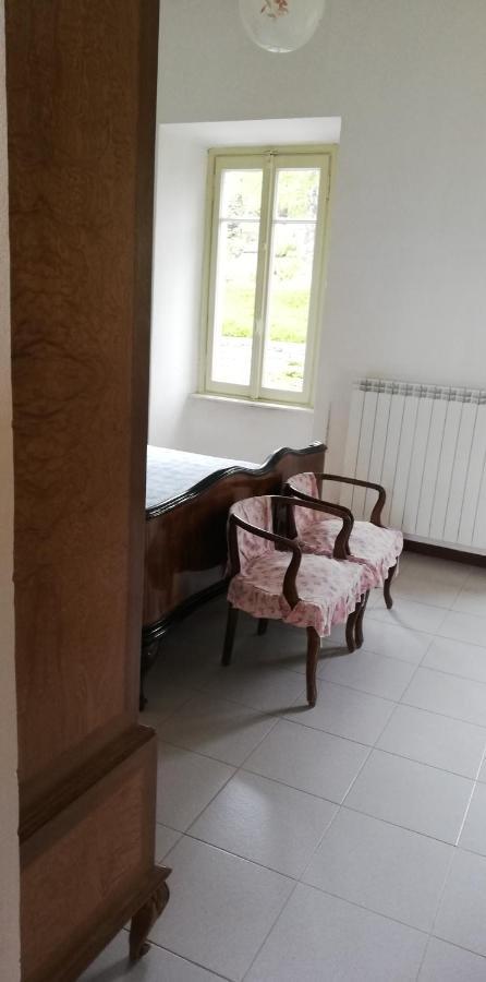 Готель Residenza Santa Valeria Caglio Екстер'єр фото