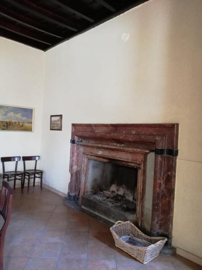 Готель Residenza Santa Valeria Caglio Екстер'єр фото