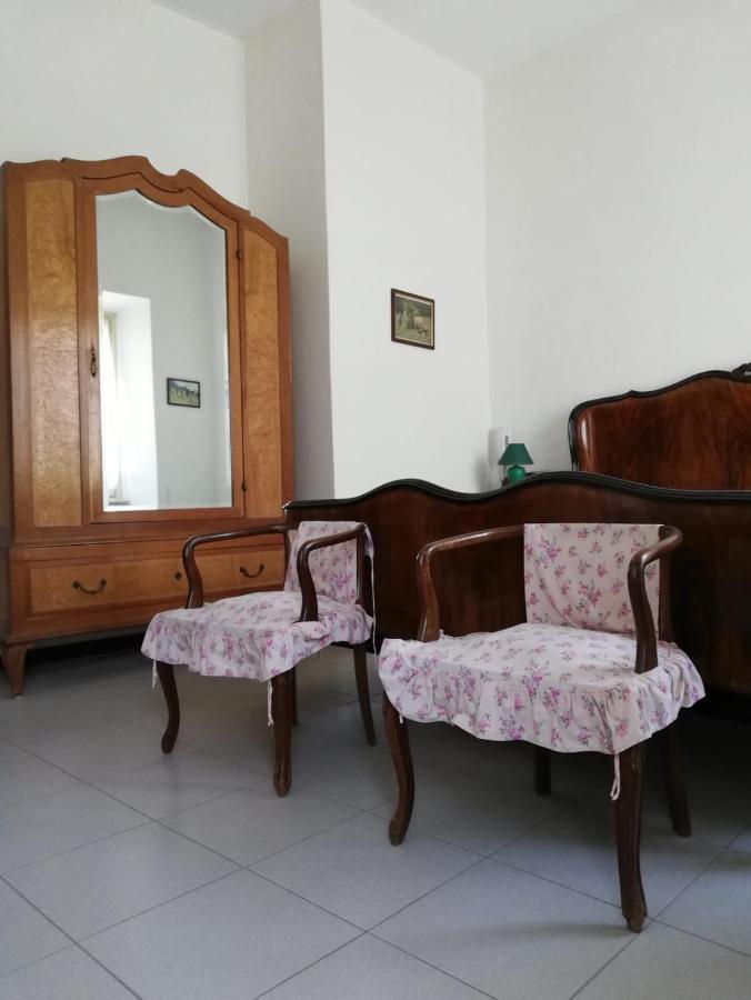 Готель Residenza Santa Valeria Caglio Екстер'єр фото