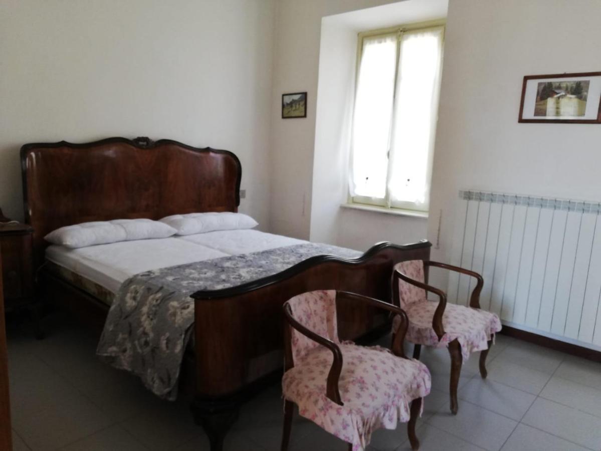 Готель Residenza Santa Valeria Caglio Екстер'єр фото