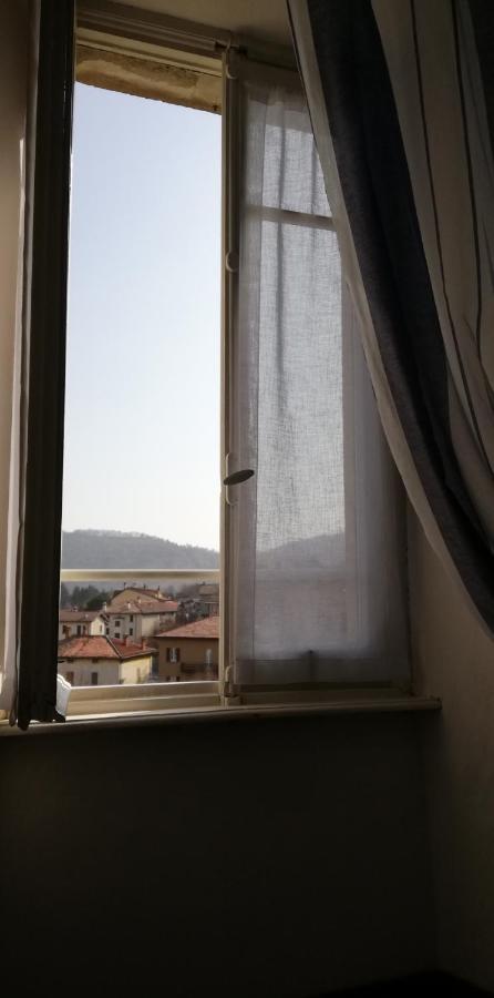 Готель Residenza Santa Valeria Caglio Екстер'єр фото