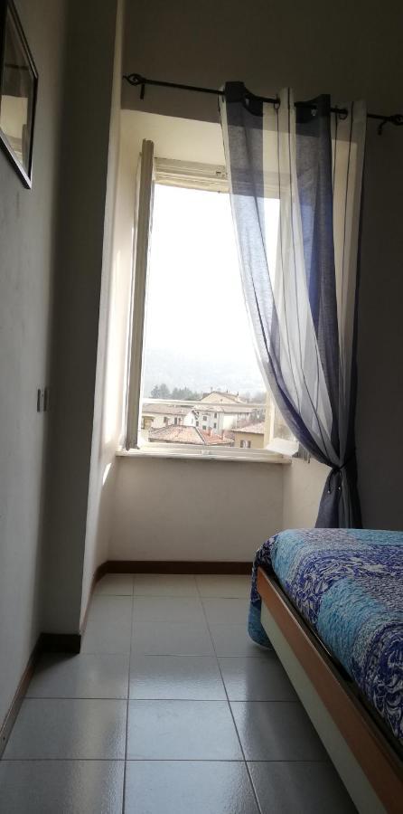 Готель Residenza Santa Valeria Caglio Екстер'єр фото