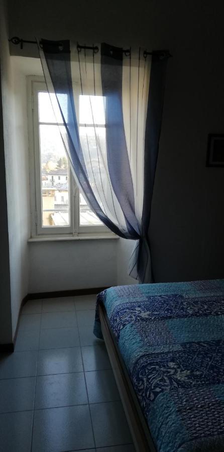 Готель Residenza Santa Valeria Caglio Екстер'єр фото