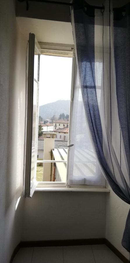 Готель Residenza Santa Valeria Caglio Екстер'єр фото
