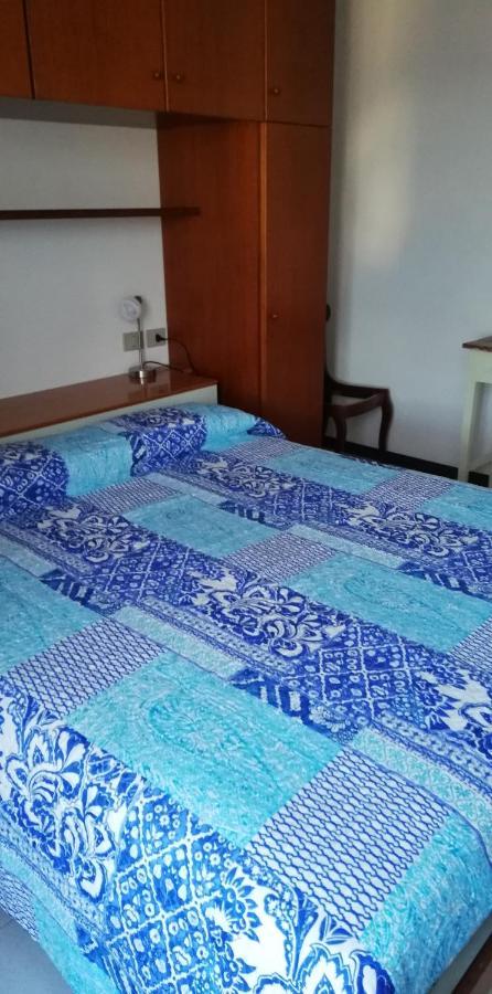 Готель Residenza Santa Valeria Caglio Екстер'єр фото