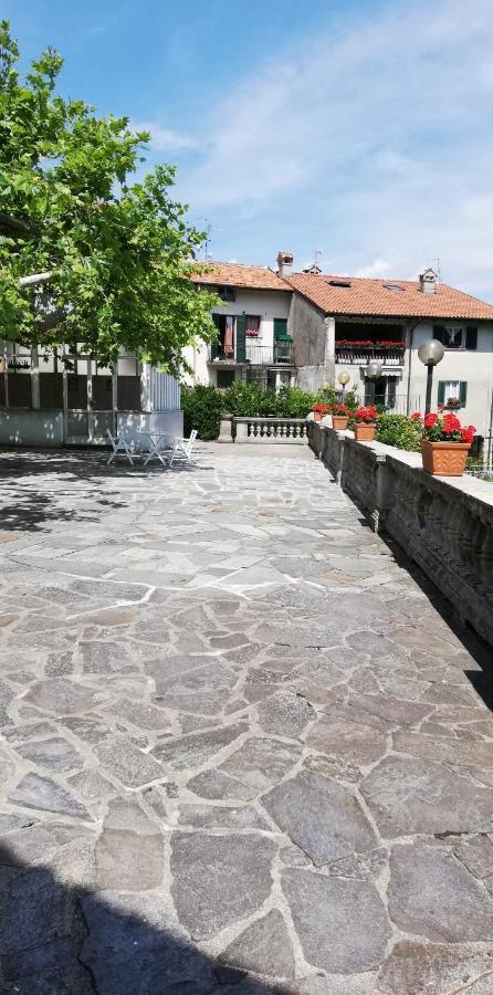 Готель Residenza Santa Valeria Caglio Екстер'єр фото